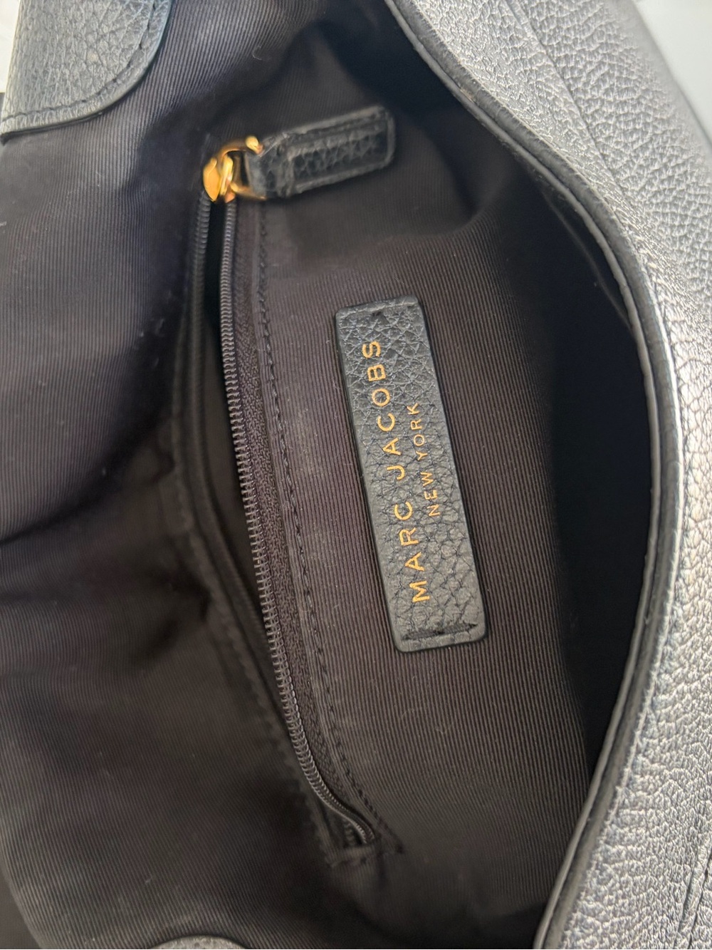 Marc Jacobs “Empire” Leather Bag - Picture 3 of 7